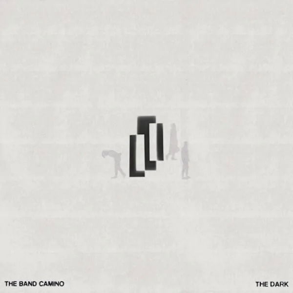 CD The Band Camino - THE DARK