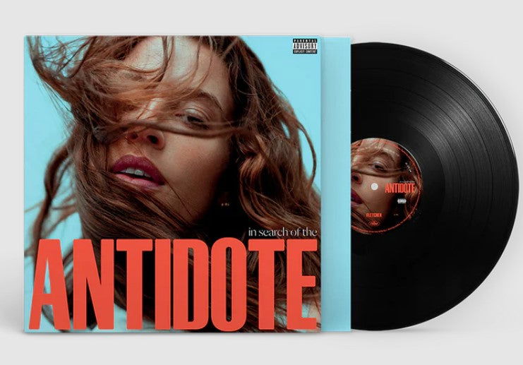 Vinyl Fletcher - IN SEARCH OF THE ANTIDOTE