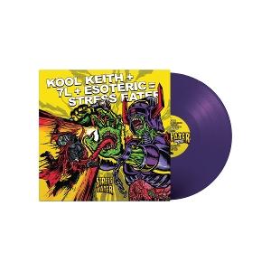 Vinyl Stress Eater - Everybody Eats!