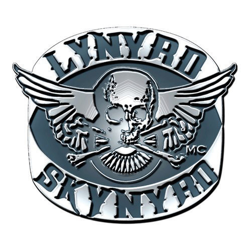 Odznak Lynyrd Skynyrd - Biker Patch