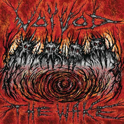 CD Voivod - WAKE