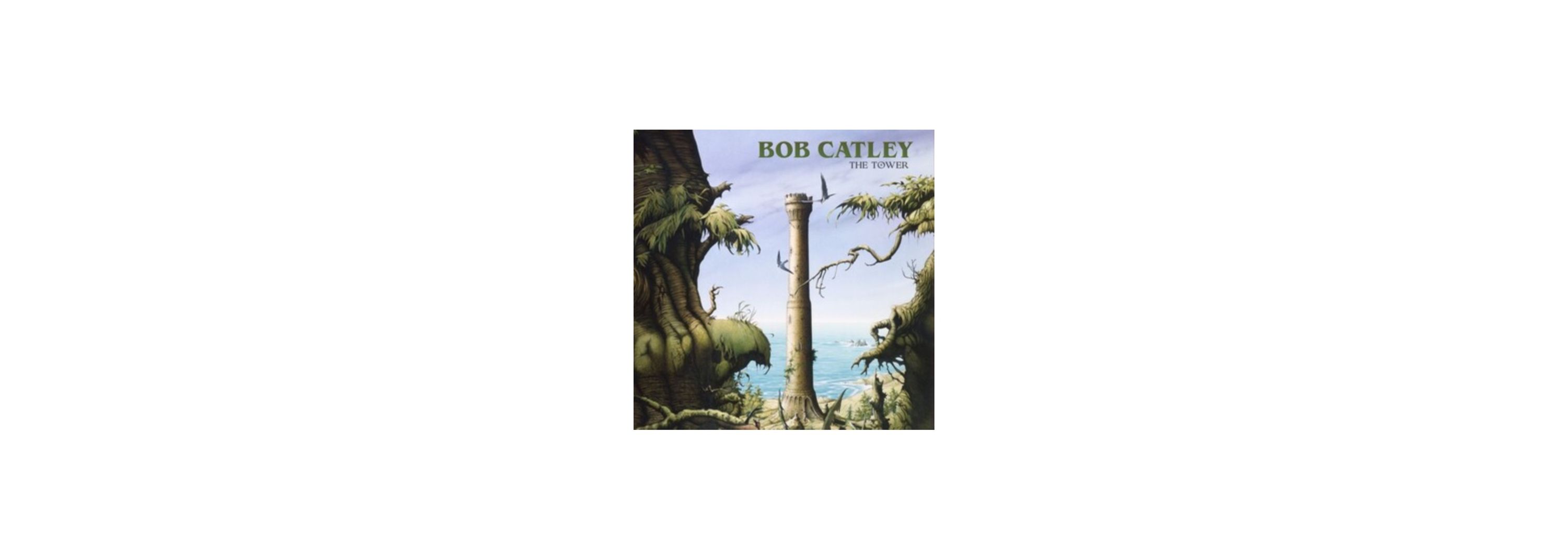 Vinyl Bob Catley - THE TOWER