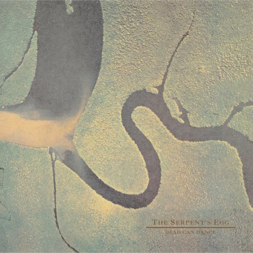CD Dead Can Dance - SERPENT'S EGG