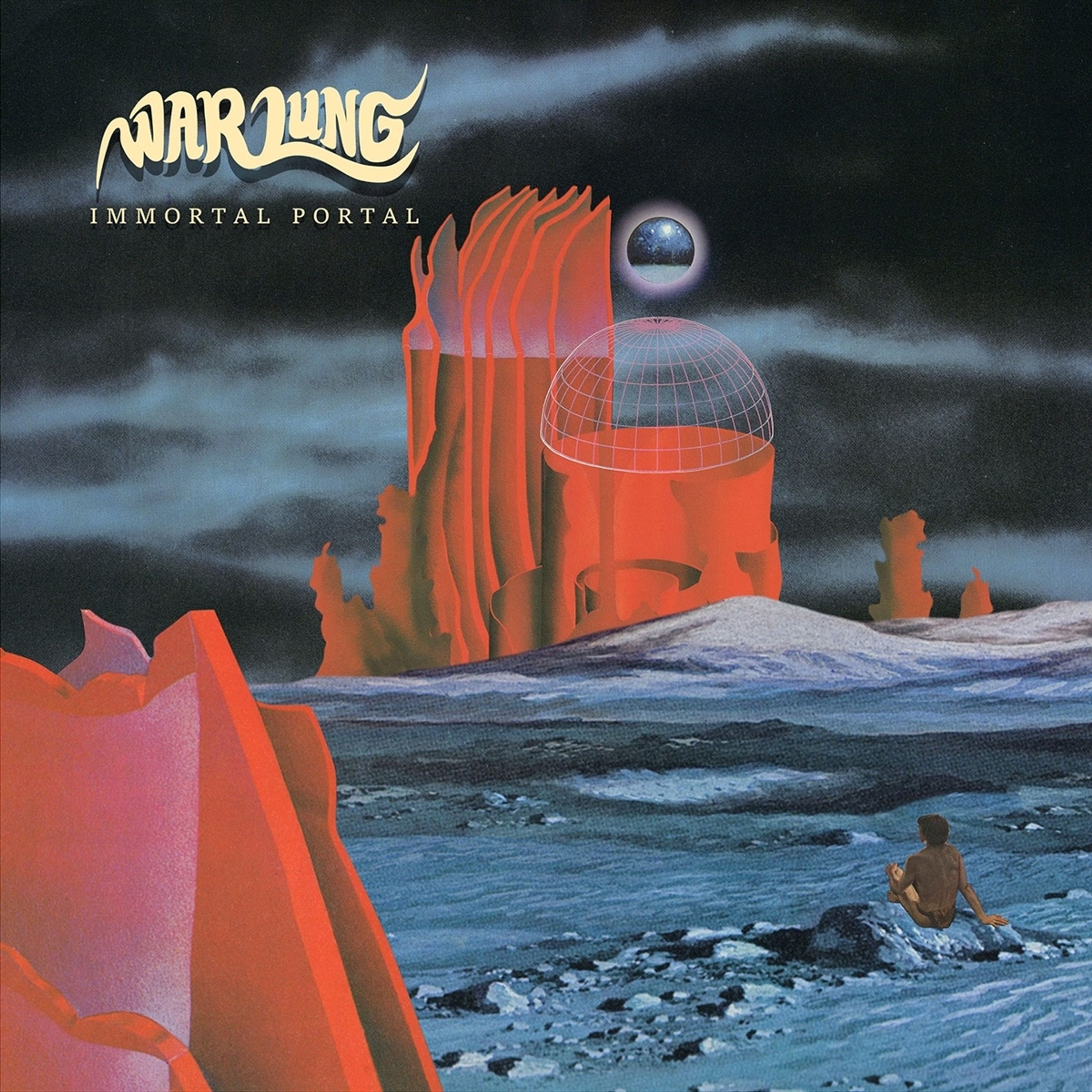 Vinyl Warlung - IMMORTAL PORTAL