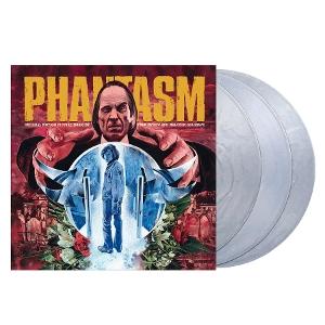 Vinyl Fred Myrow & Malcolm Seagrave - PHANTASM