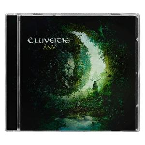 CD Eluveitie - ANV