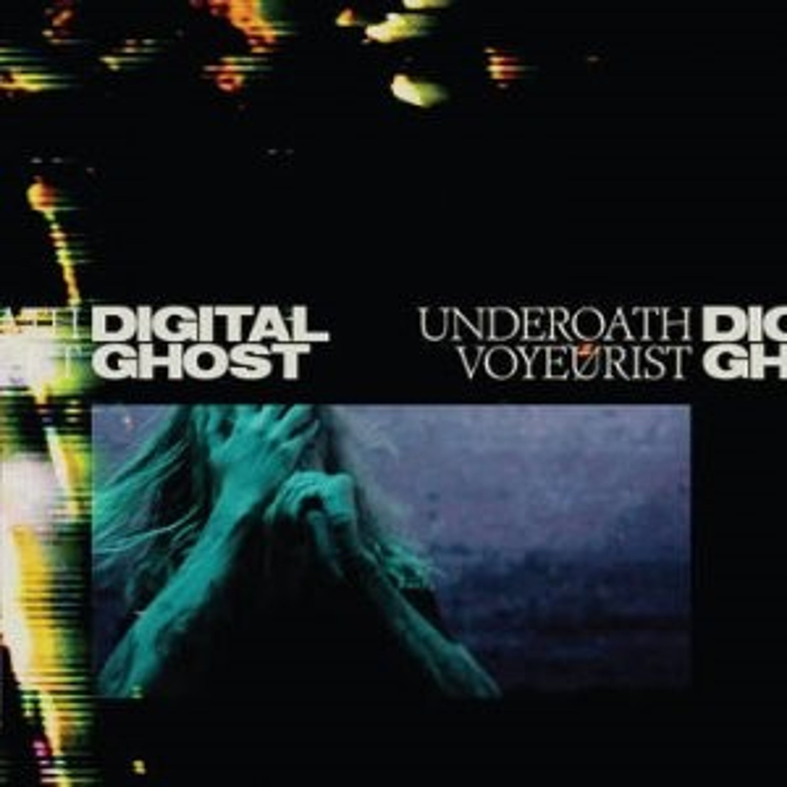 Vinyl Underoath - UNDEROATH VOYEURIST DIGITAL GHOST