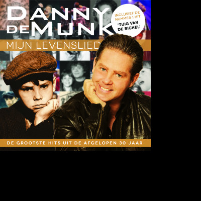 CD Danny de Munk - MIJN LEVENSLIED