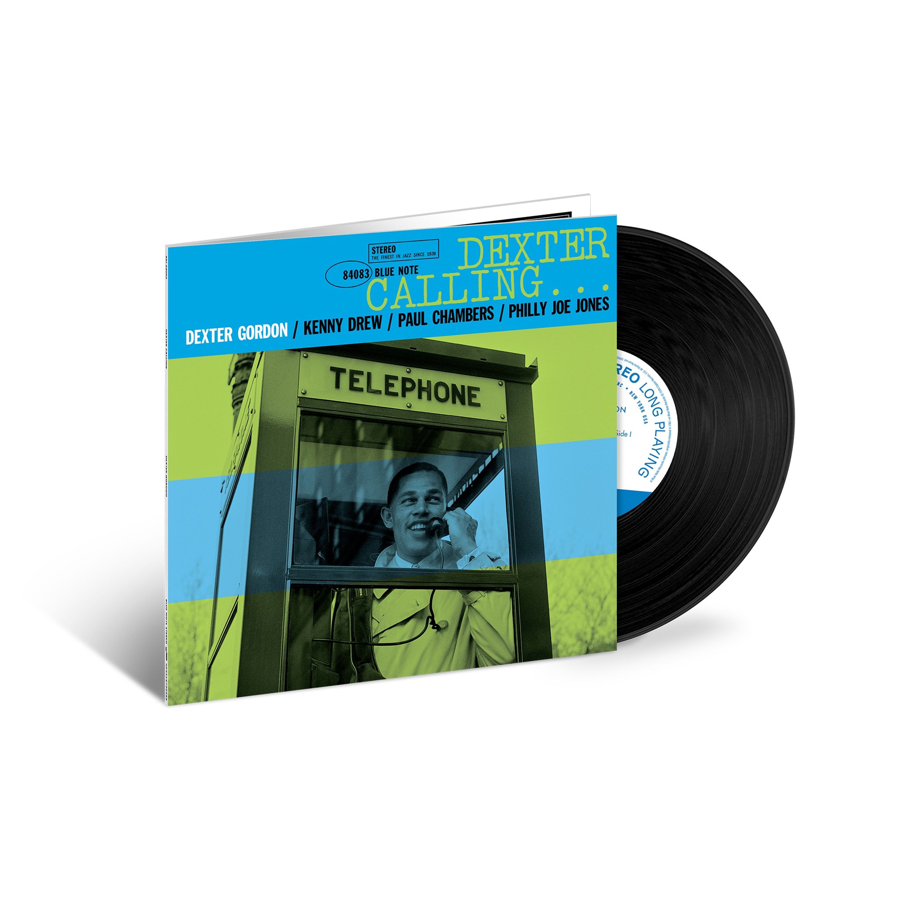 Vinyl Dexter Gordon - DEXTER CALLING