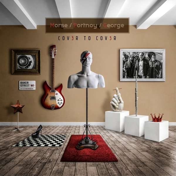 CD Morse/Portnoy/George - Cov3r To Cov3r