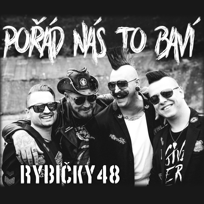 CD Rybičky 48 - BEST FUCK OFF/PORAD NAS..