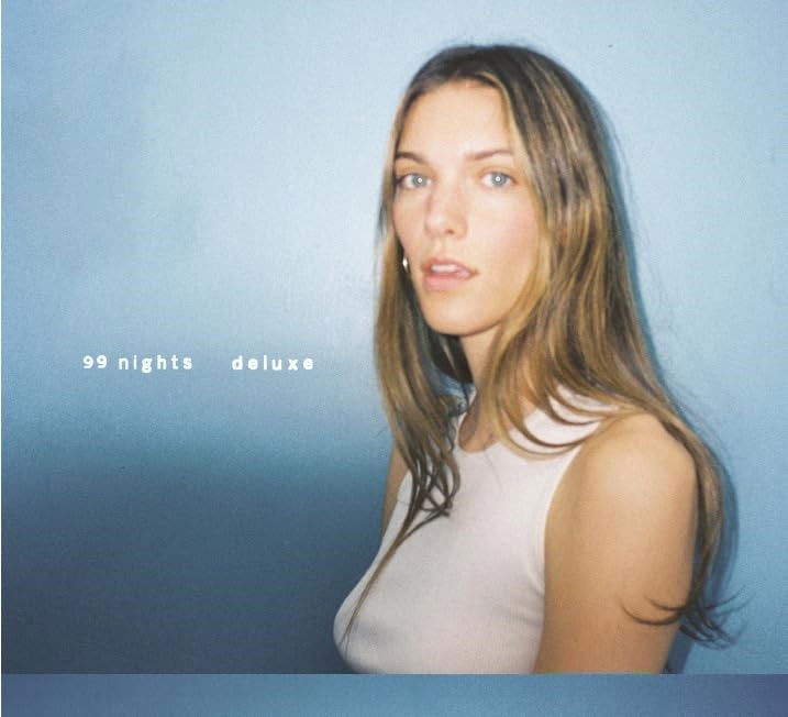 CD Charlotte Cardin - 99 NIGHTS