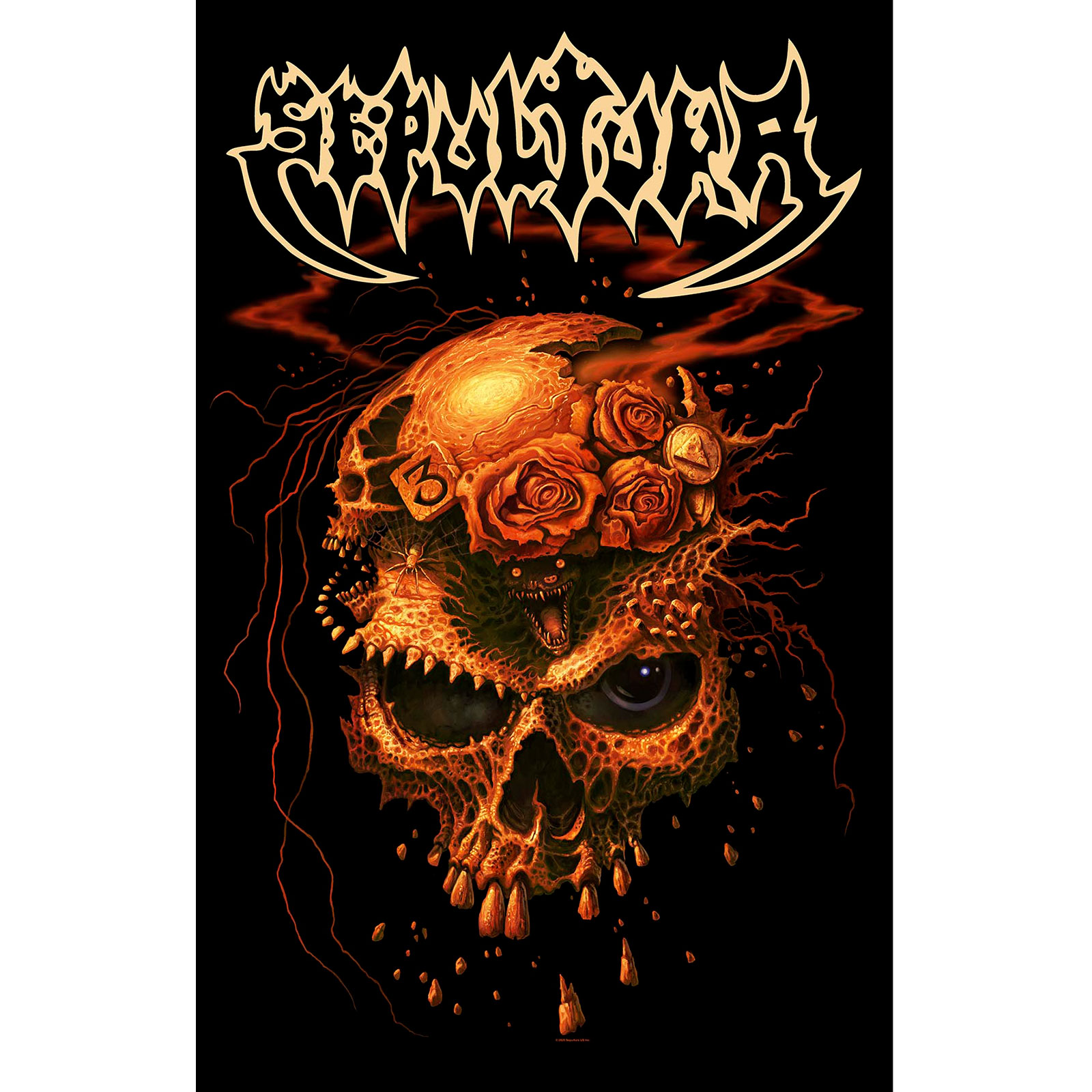 Plagát Sepultura - Beneath The Remains