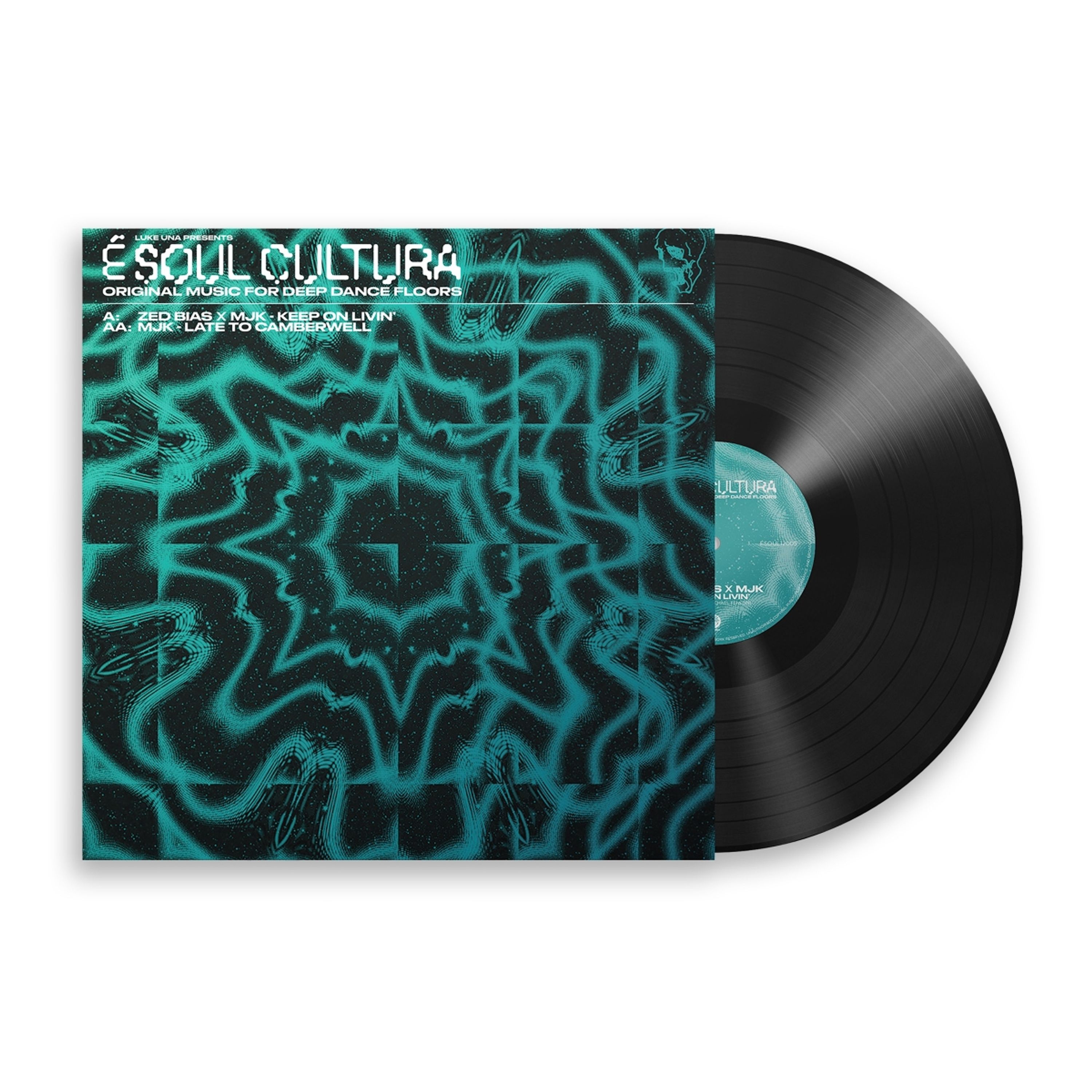Vinyl - KEEP ON LIVIN' / LATE ...