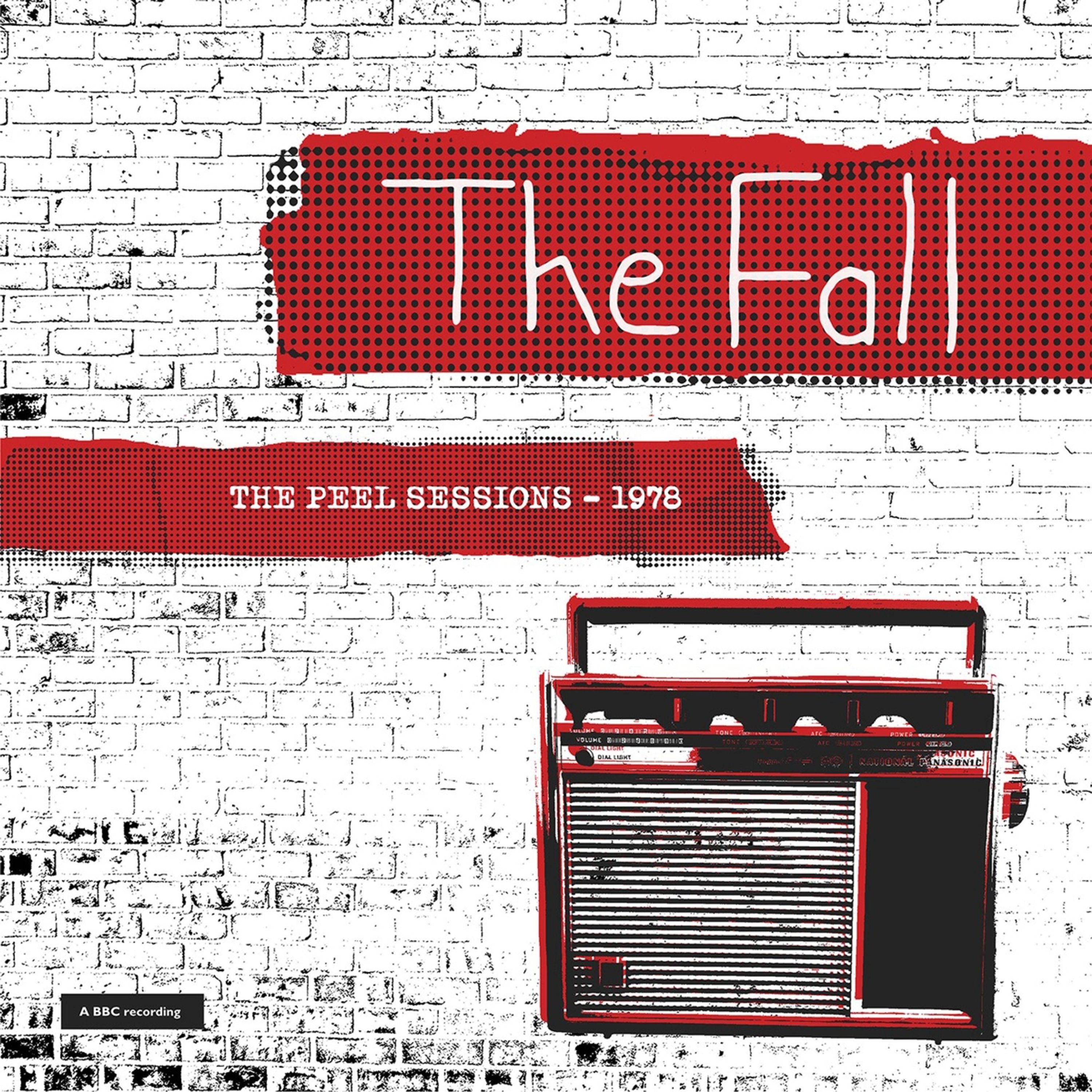 Vinyl The Fall - PEEL SESSIONS - 1978