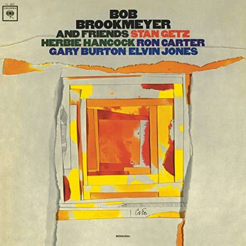CD Bob Brookmeyer - Bob Brookmeyer & Friends