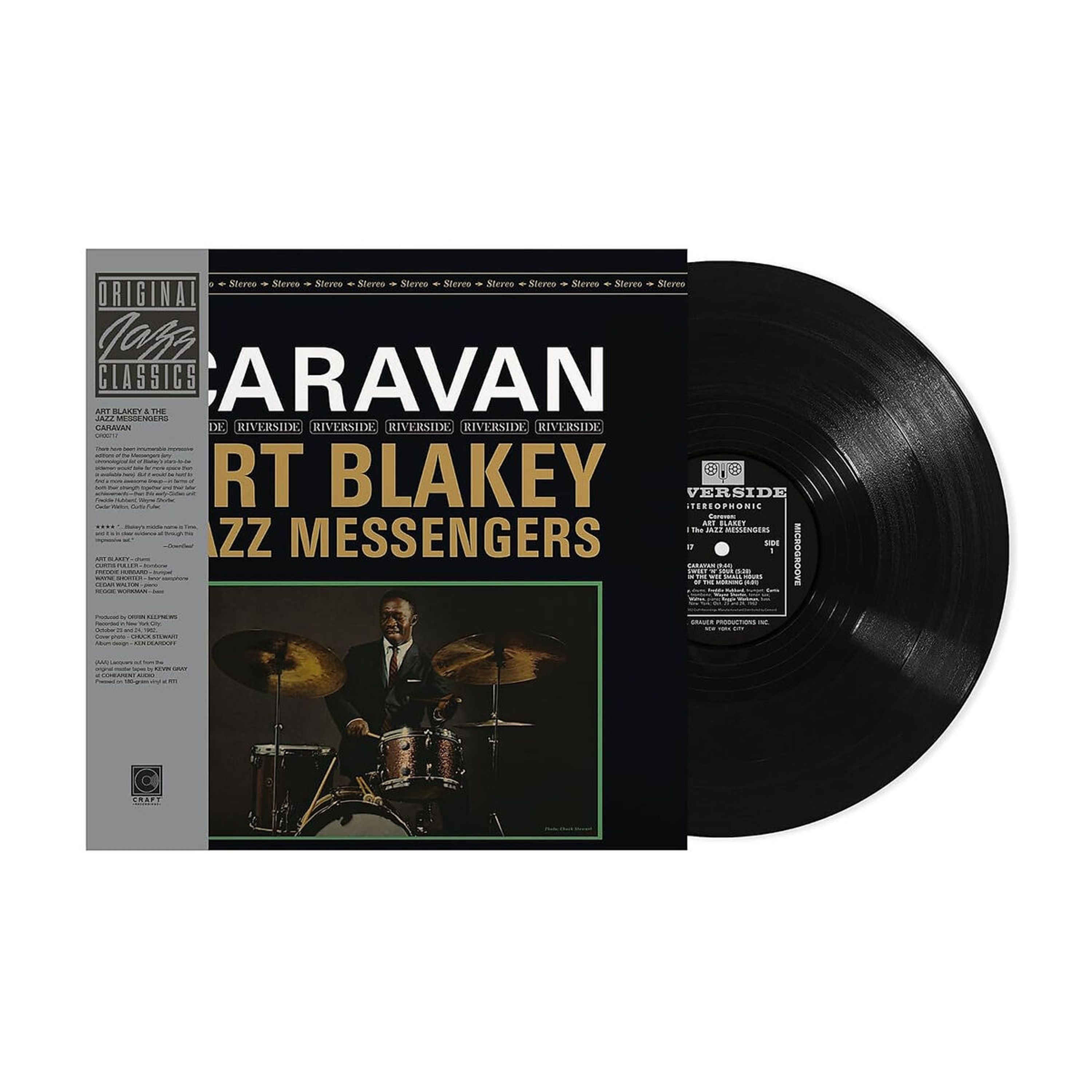 Vinyl - Caravan