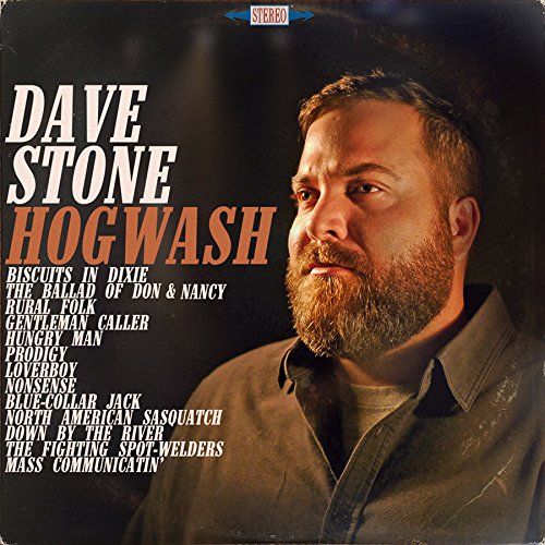 CD Dave Stone - HOGWASH