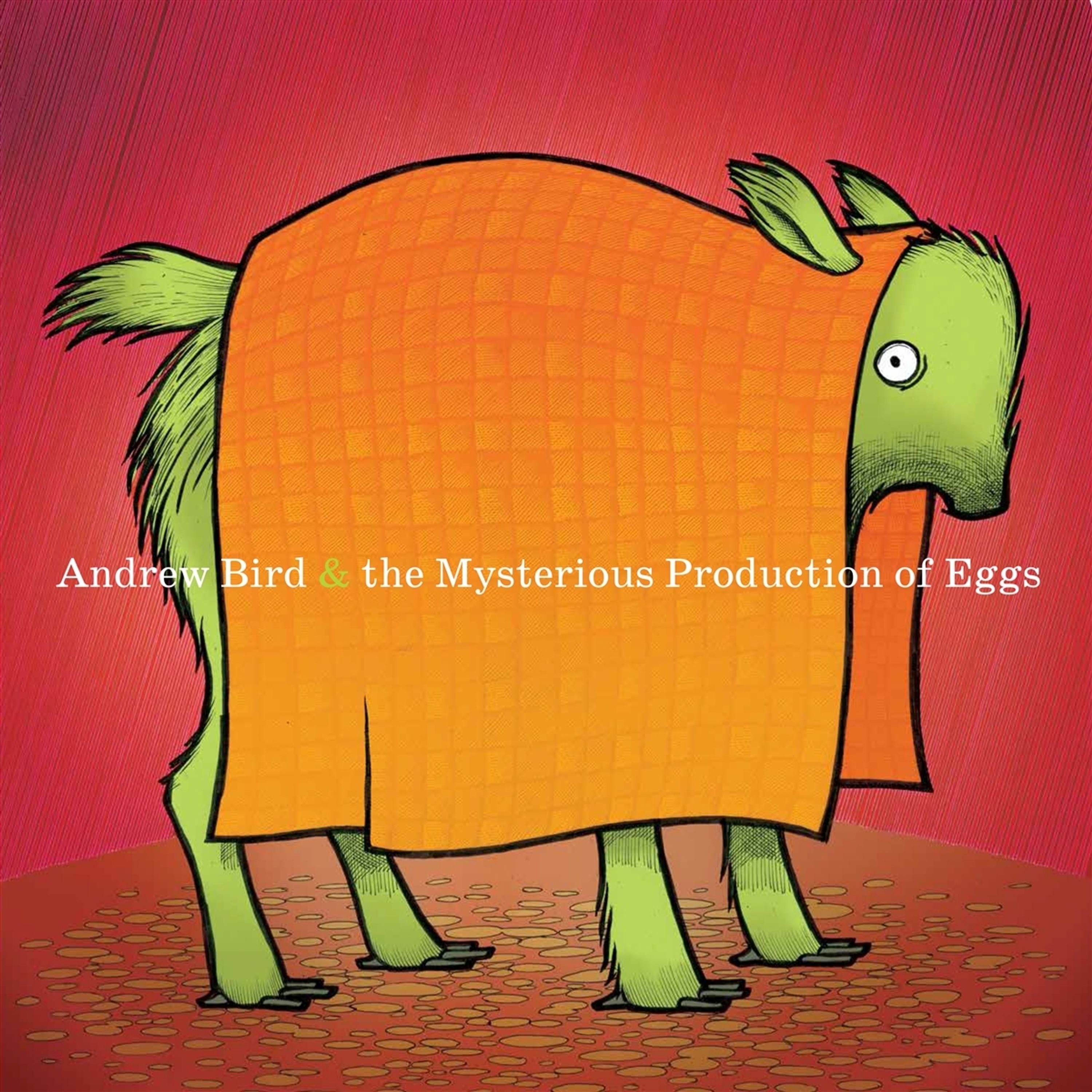 Vinyl Andrew Bird - MYSTERIOUS PRODUCTION ...
