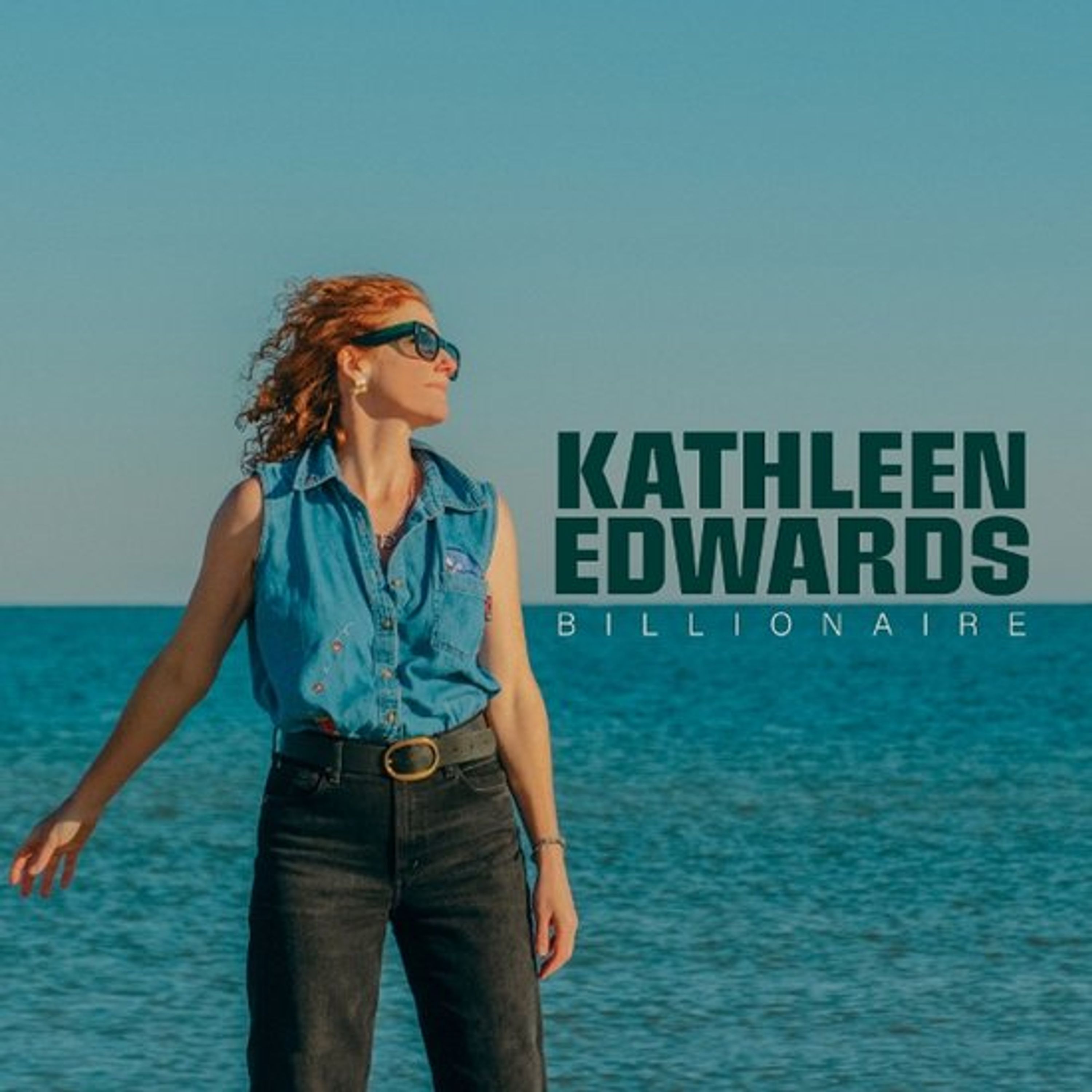 CD Kathleen Edwards - BILLIONAIRE