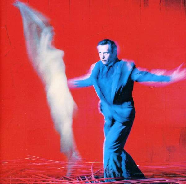 CD Peter Gabriel - US
