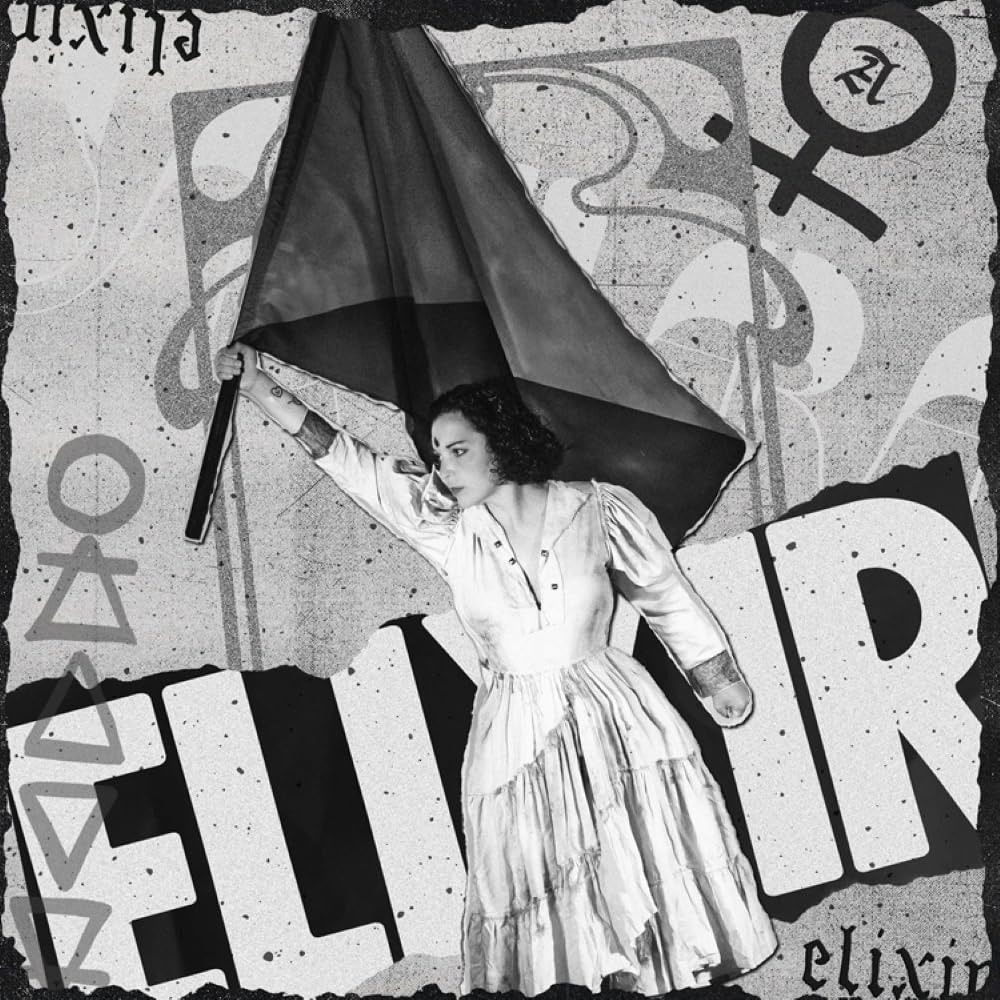 Vinyl Sarasara - ELIXIR