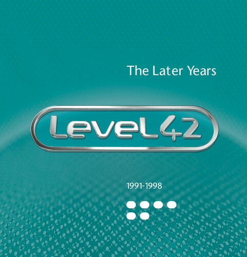 CD Level 42 - LATER YEARS 1991-1998