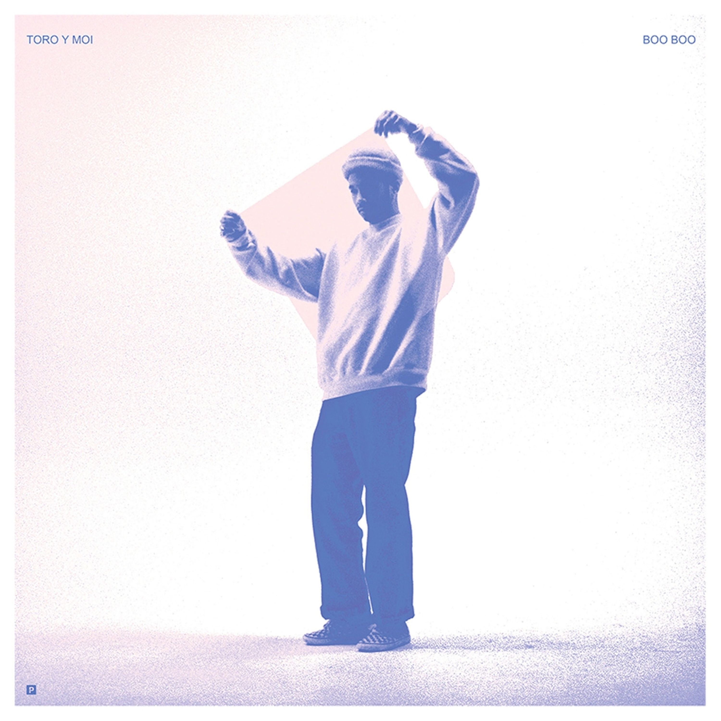 Vinyl Toro y Moi - BOO BOO