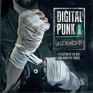 CD Various Artists - Digital Punk Presents Unleashed