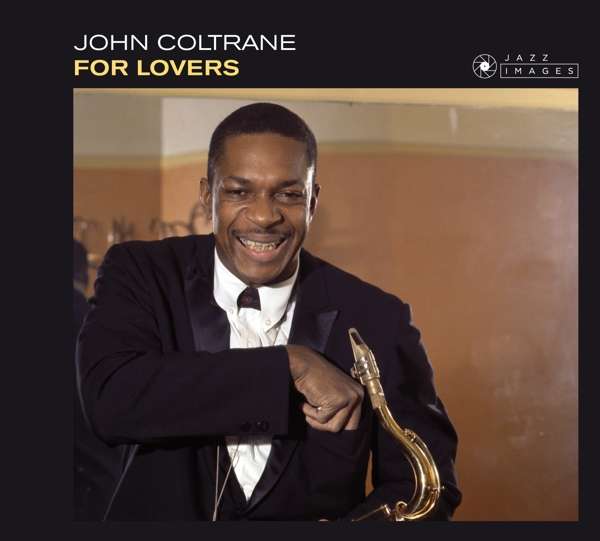 CD John Coltrane - FOR LOVERS