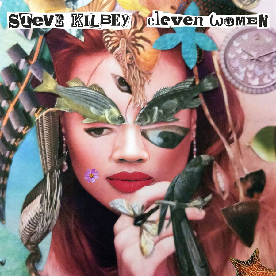 Vinyl Steve Kilbey - 11 WOMEN