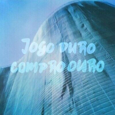 Vinyl Jogo Duro - COMPRO OURO