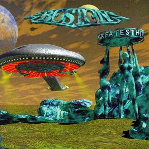 CD Boston - Greatest Hits