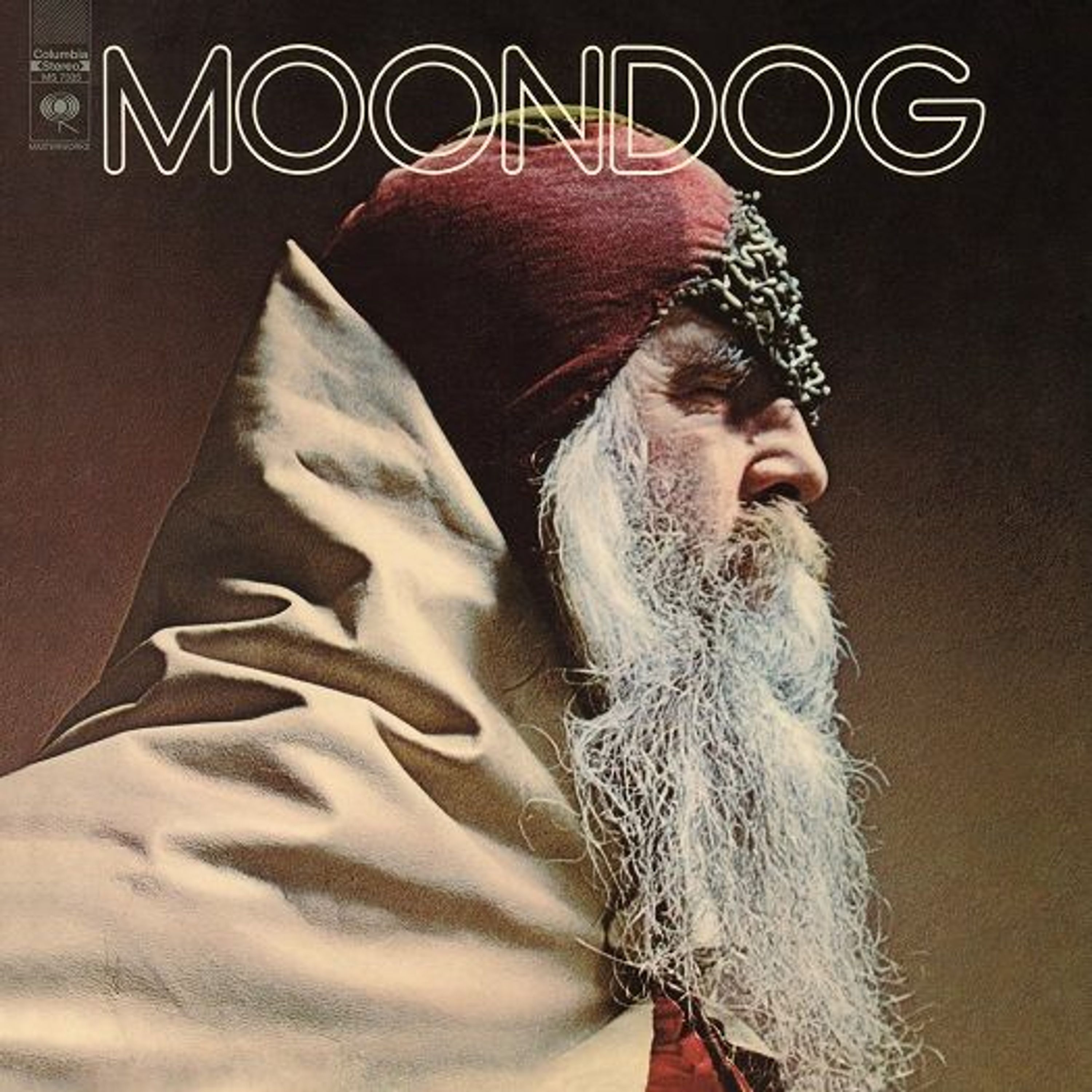 Vinyl Moondog - MOONDOG - MOONDOG