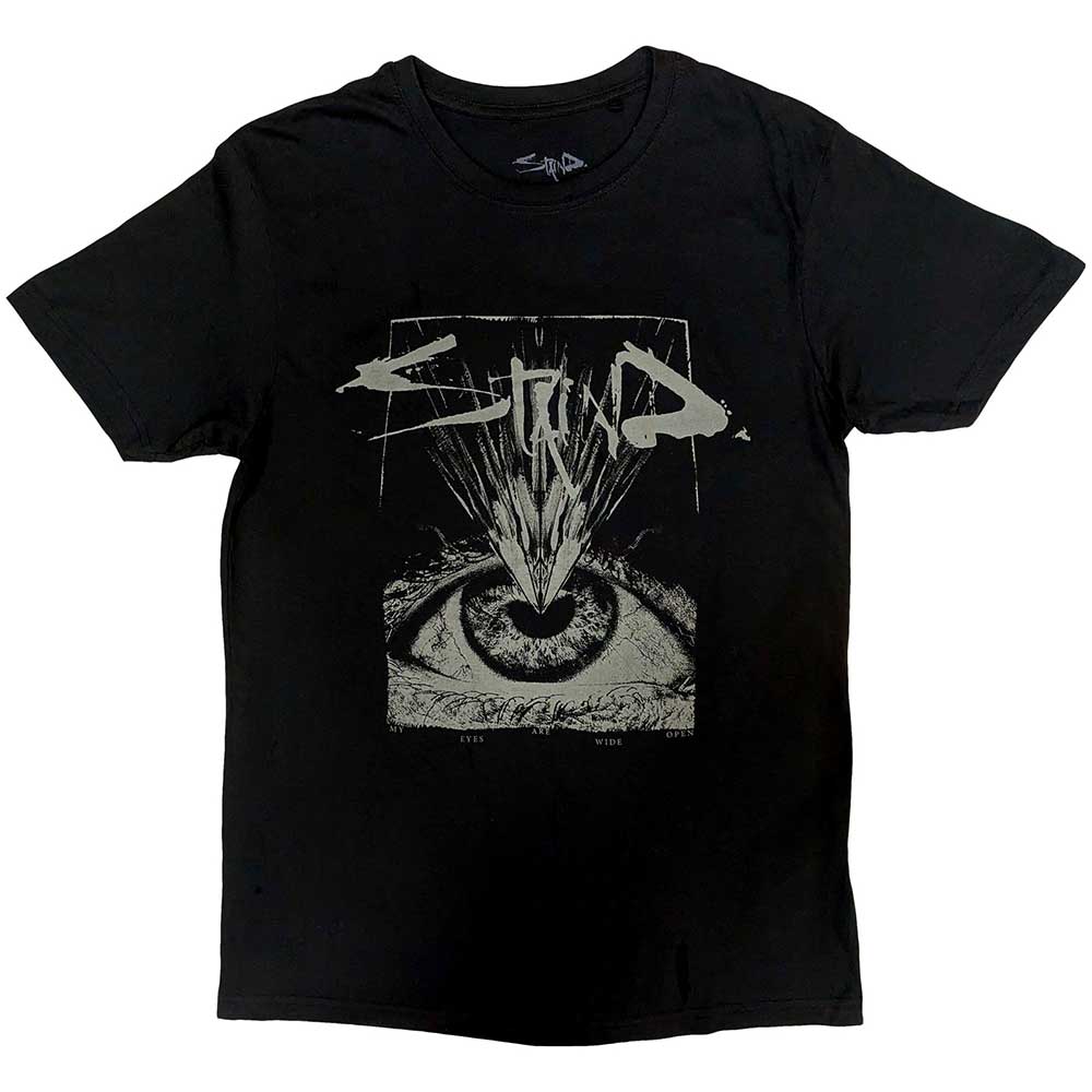 Tričko Staind - Open Eyes, Unisex,Čierna,S