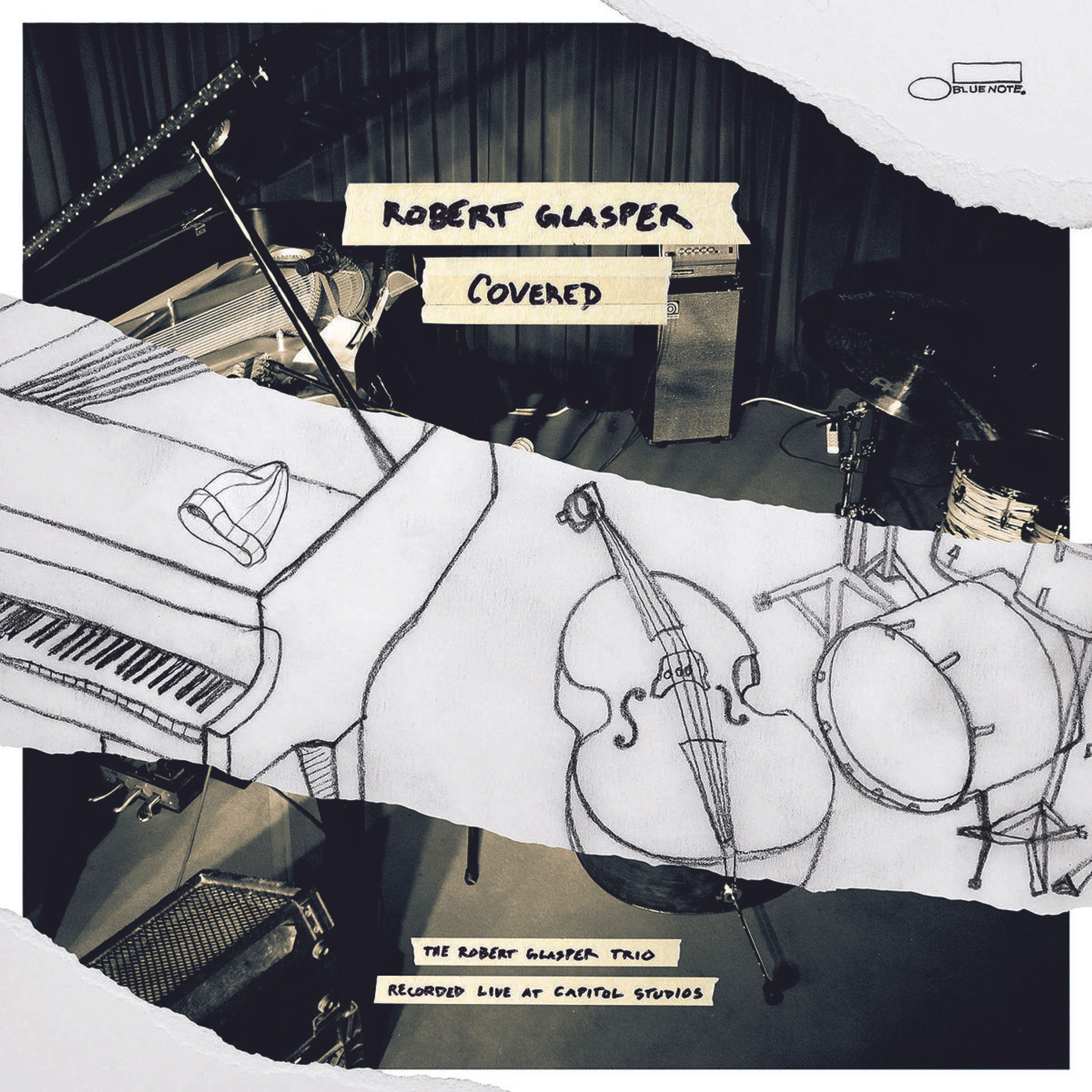 Vinyl Robert Glasper - COVERED