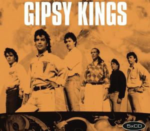 CD Gipsy Kings - Original Album Classics