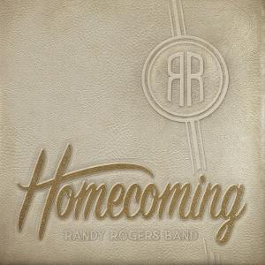 CD Randy Rogers Band - BAND- - HOMECOMING