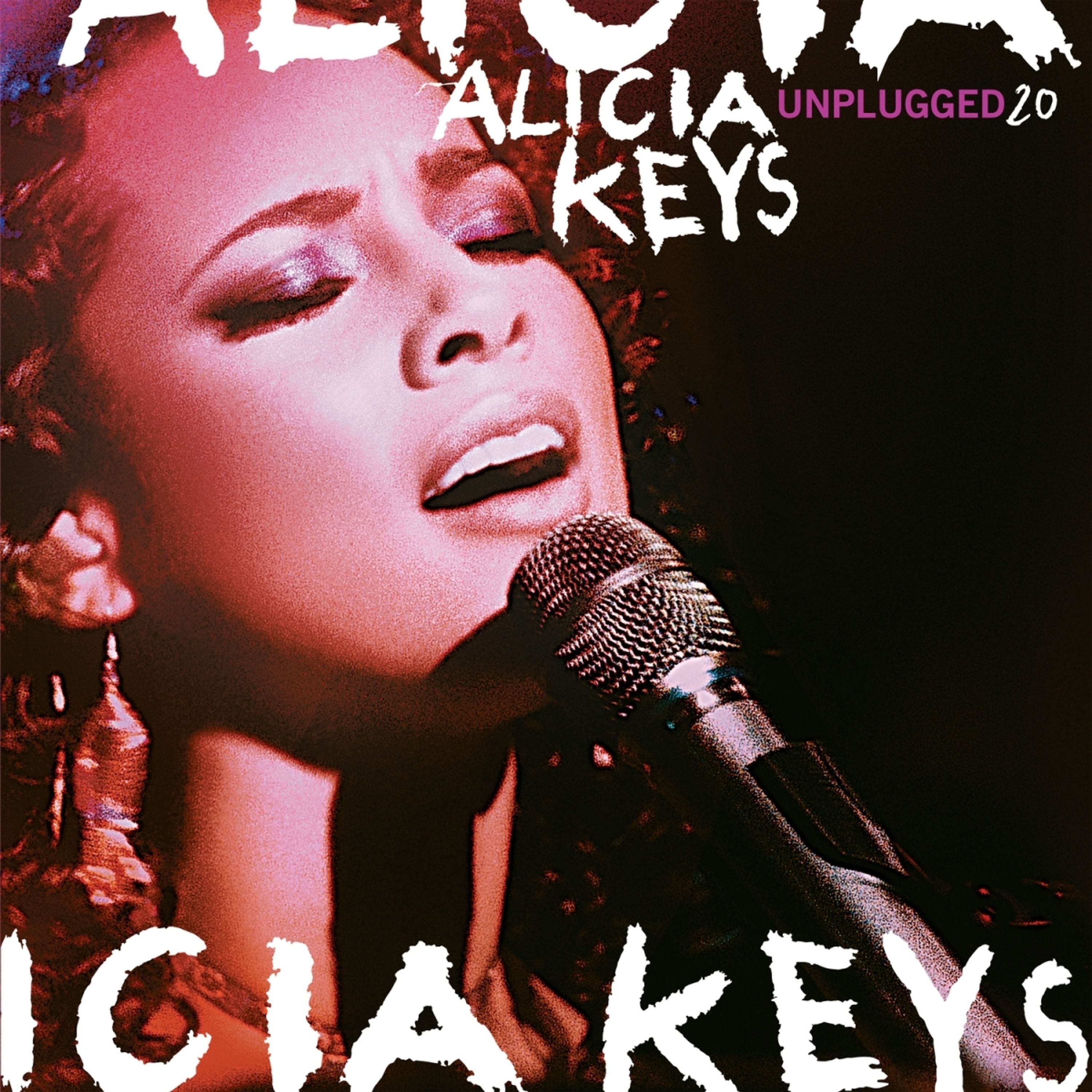 Vinyl Alicia Keys - Unplugged (20th Anniversary)
