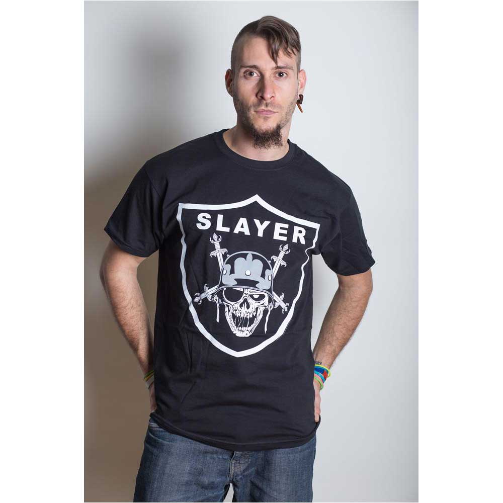 Tričko Slayer - Slayders, Unisex,Čierna,XXL