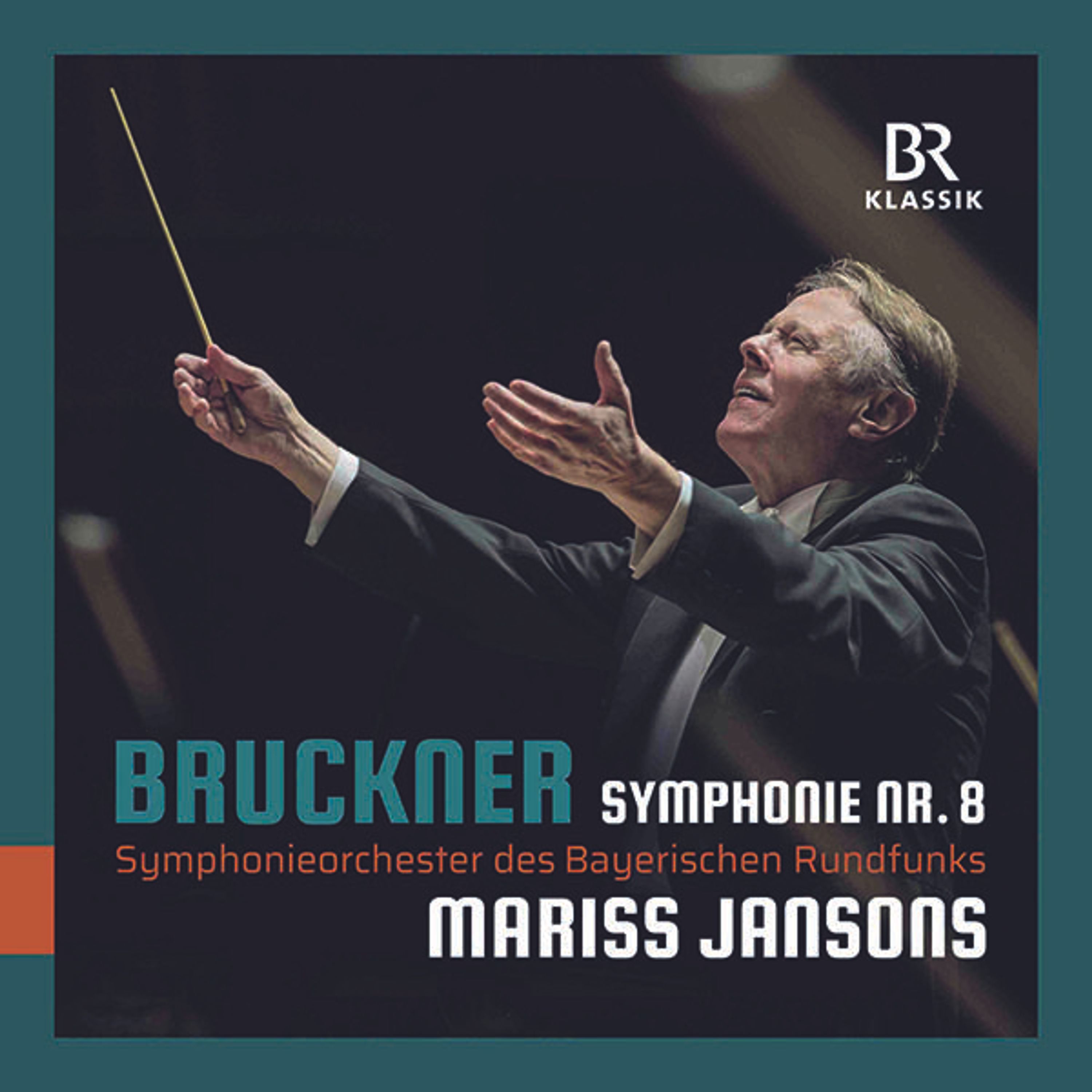 CD - BRUCKNER: SYMPHONIE NR. 8