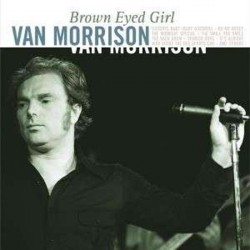 Vinyl Van Morrison - BROWN EYED GIRL