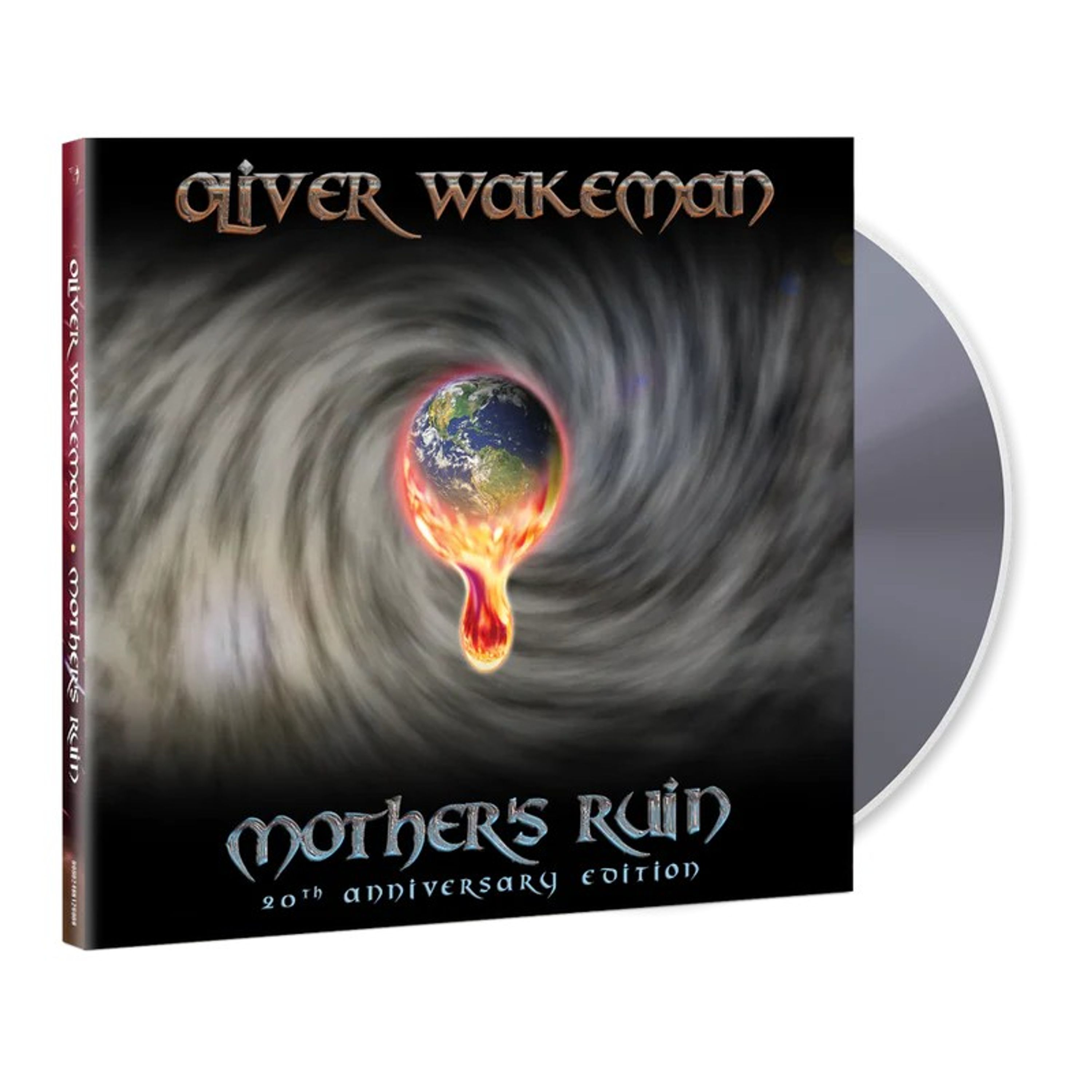 CD - MOTHER'S RUIN