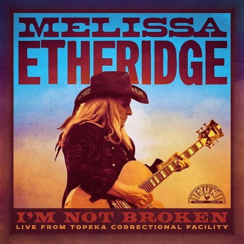 CD Melissa Etheridge - I'm Not Broken