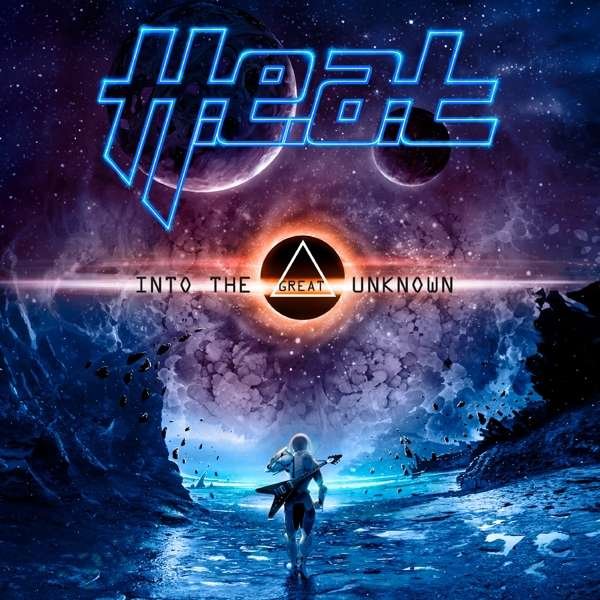 CD H.E.A.T - Into the Great Unknown