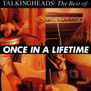 CD Talking Heads - ONCE IN A LIFETIME -BEST OF