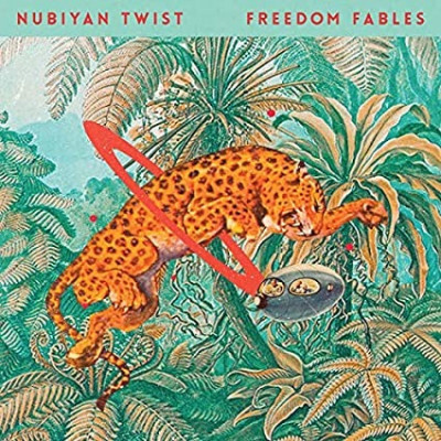 Vinyl Nubiyan Twist - FREEDOM FABLES