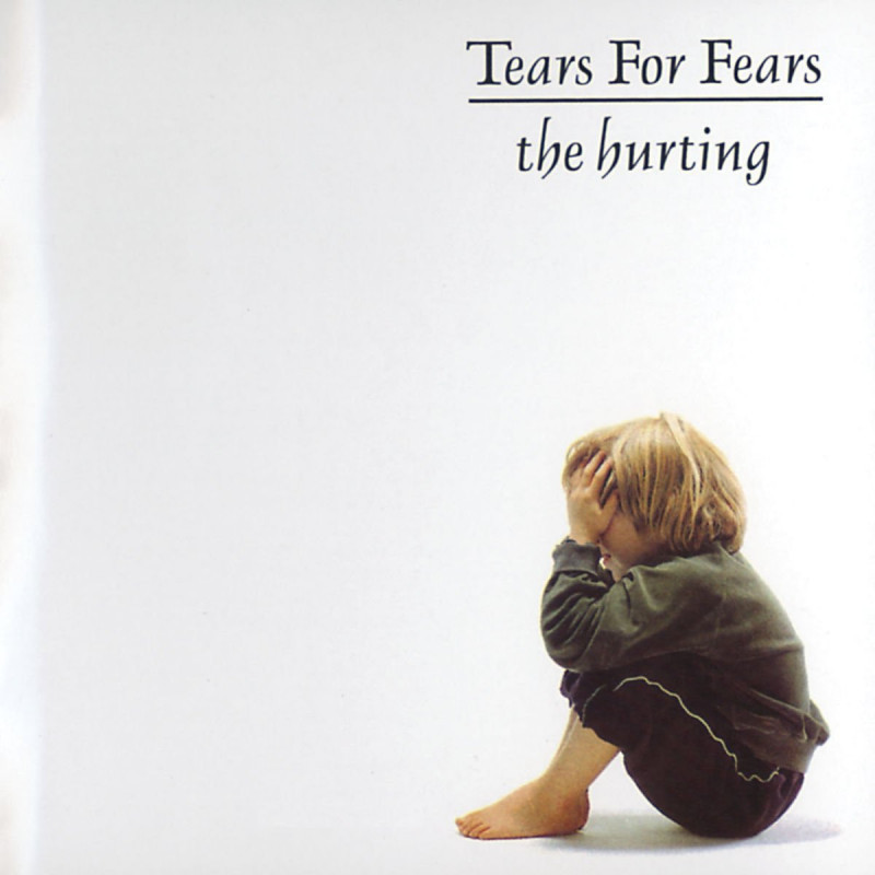 CD Tears For Fears - THE HURTING