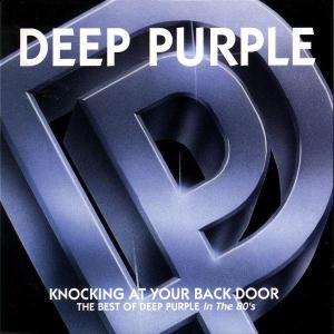 CD Deep Purple - KNOCKING AT YOUR BACK