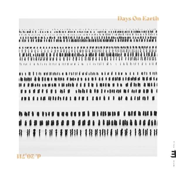 CD Mark Lockheart - DAYS ON EARTH